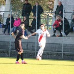 Elitna liga: Juventina - Spal Cordovado