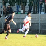 Elitna liga: Juventina - Spal Cordovado