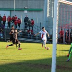 Elitna liga: Juventina - Spal Cordovado