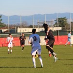 Elitna liga: Juventina - Spal Cordovado