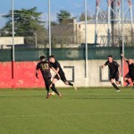 Elitna liga: Juventina - Spal Cordovado