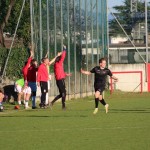 Elitna liga: Juventina - Spal Cordovado