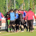 Elitna liga: Juventina - Spal Cordovado