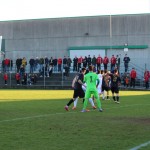 Elitna liga: Juventina - Spal Cordovado