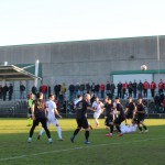 Elitna liga: Juventina - Spal Cordovado