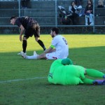 Elitna liga: Juventina - Spal Cordovado