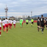 Elitna liga: Juventina - Forum Julii
