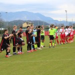 Elitna liga: Juventina - Forum Julii