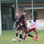 Elitna liga: Juventina - Forum Julii