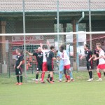 Elitna liga: Juventina - Forum Julii