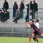 Elitna liga: Juventina - Forum Julii