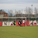 Elitna liga: Juventina - Forum Julii