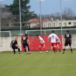 Elitna liga: Juventina - Forum Julii