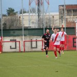 Elitna liga: Juventina - Forum Julii