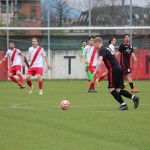 Elitna liga: Juventina - Forum Julii