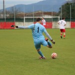 Elitna liga: Juventina - Forum Julii