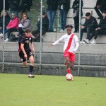 Elitna liga: Juventina - Forum Julii