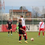 Elitna liga: Juventina - Forum Julii
