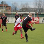 Elitna liga: Juventina - Forum Julii