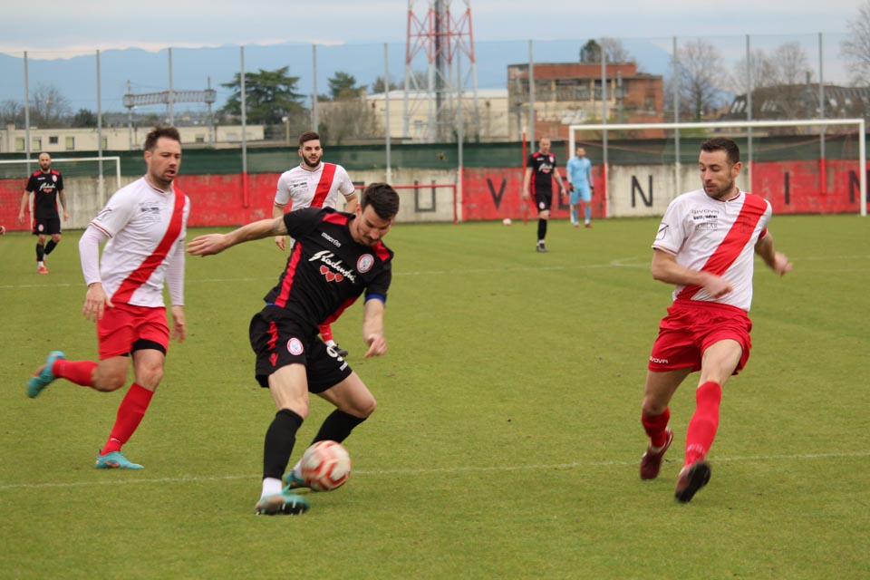 Elitna liga: Juventina - Forum Julii