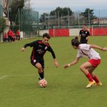 Elitna liga: Juventina - Forum Julii