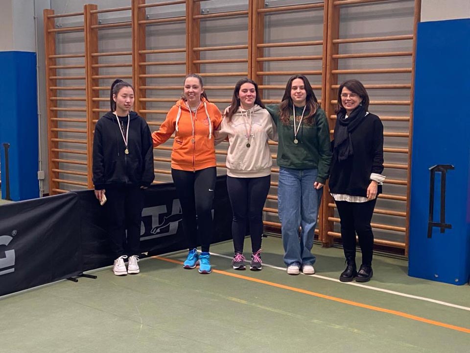 V Zgoniku pokrajinsko šolsko prvenstvo