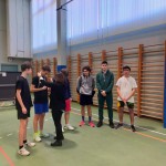 V Zgoniku pokrajinsko šolsko prvenstvo