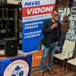 Pavel Vidoni vabi na srečanje s športnimi društvi na Opčina
