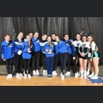 Cheerdance Millenium v Anconi 18-19. marec