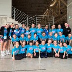 Cheerdance Millenium v Anconi 18-19. marec