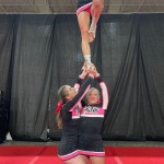 Cheerdance Millenium v Anconi 18-19. marec