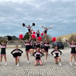 Cheerdance Millenium v Anconi 18-19. marec