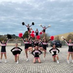 Cheerdance Millenium v Anconi 18-19. marec