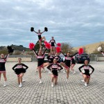 Cheerdance Millenium v Anconi 18-19. marec