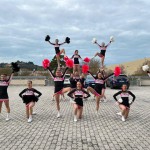 Cheerdance Millenium v Anconi 18-19. marec