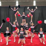 Cheerdance Millenium v Anconi 18-19. marec