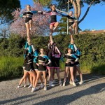 Cheerdance Millenium v Anconi 18-19. marec