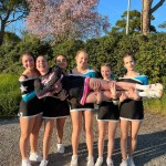 Cheerdance Millenium v Anconi 18-19. marec