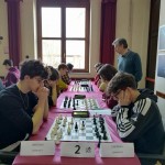 Pokrajinska faza šolskega prvenstva Trst: napredovanje Cankarja