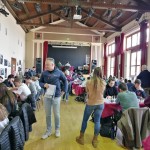 Pokrajinska faza šolskega prvenstva Trst: napredovanje Cankarja
