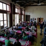 Pokrajinska faza šolskega prvenstva Trst: napredovanje Cankarja