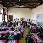 Pokrajinska faza šolskega prvenstva Trst: napredovanje Cankarja
