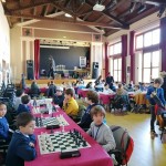 Pokrajinska faza šolskega prvenstva Trst: napredovanje Cankarja