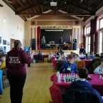 Pokrajinska faza šolskega prvenstva Trst: napredovanje Cankarja