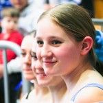 V Logatcu se je Cheerdance Millenium solidno odrezal