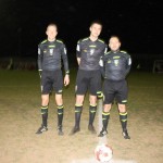 Elitna liga: Juventina - Codroipo