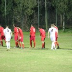 Elitna liga: Juventina - Codroipo