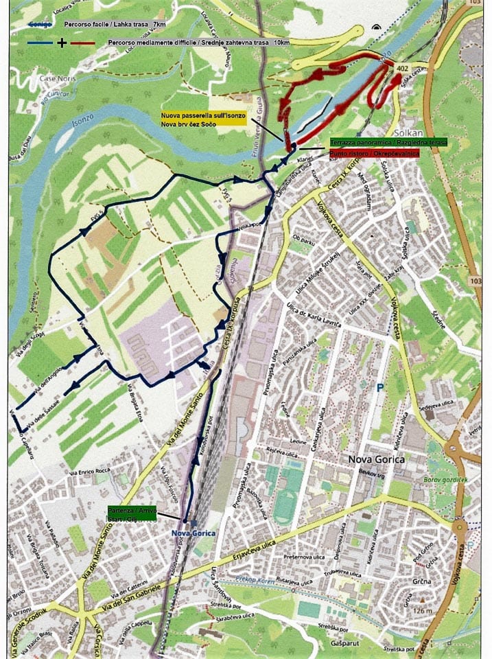 Tiskovna konferenca za prireditev Vivicittà
