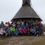 SK Devin in AŠD Mladina: skupni izlet na Veliko Planino