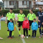 Elitna liga: Juventina - Pro Gorizia